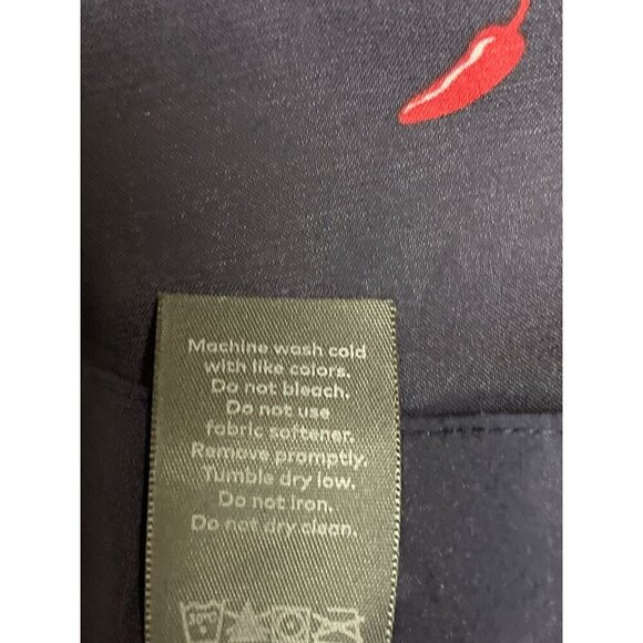 Champion C9 Men's Navy Blue Hot Chili Pepper Shorts Size 40 Chino Performance - Picture 8 of 8